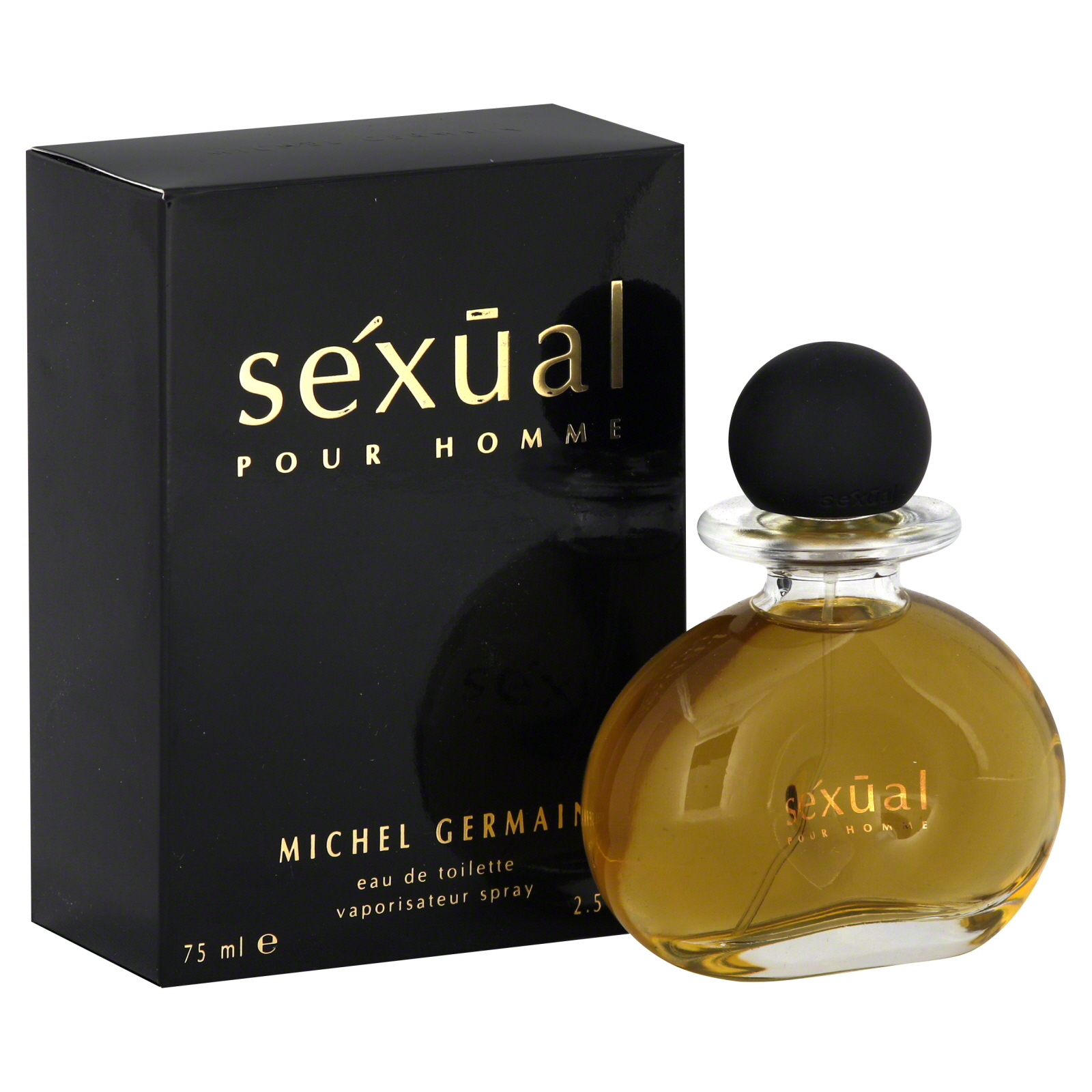 Michel Germain Sexual by  for Men - 2.5 oz EDT Spray