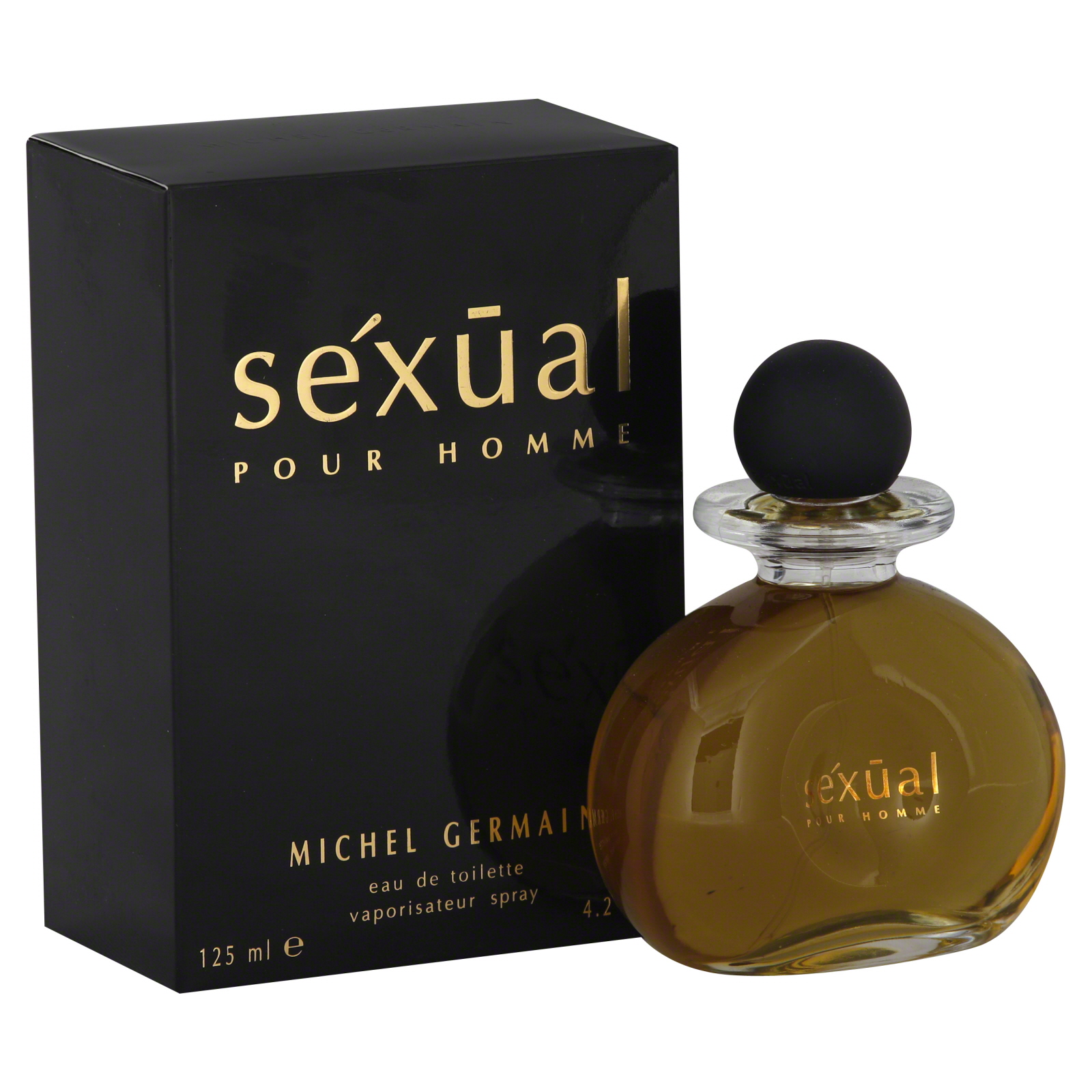 Michel Germain Sexual by  for Men - 4.2 oz EDT Spray