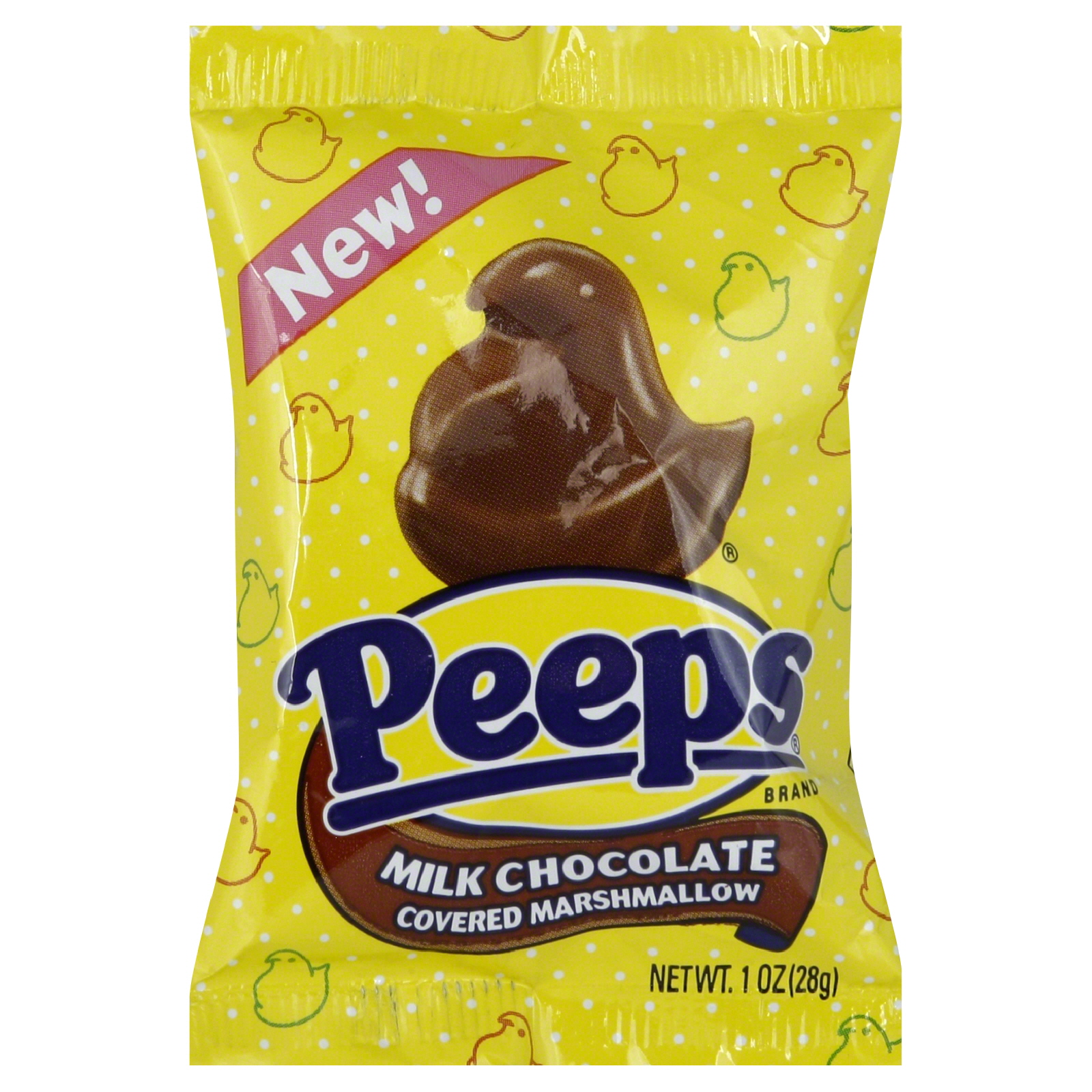 Peeps Milk Chocolate Covered Marshmallow product image