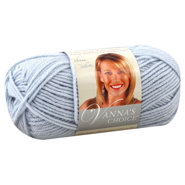 Vanna's Choice Yarn From Lion Brand Yarn in Pink Color. Vanna's Choice