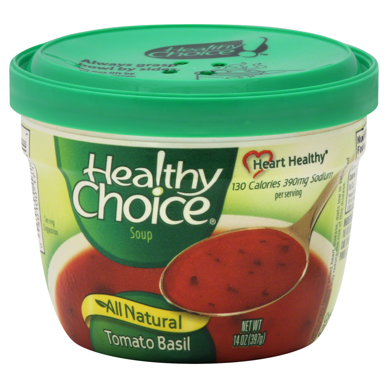 Healthy Choice Soup, Tomato Basil 14 oz (397 g)