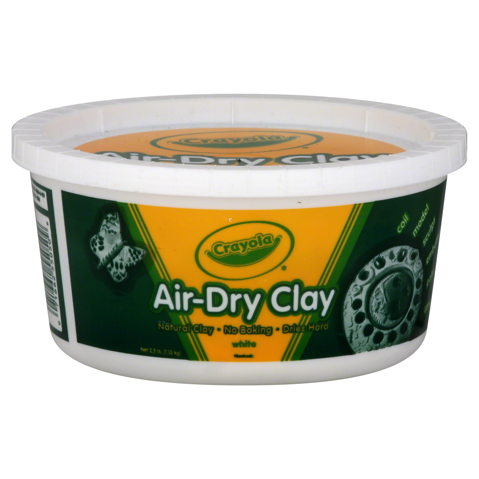 ec air drying clay