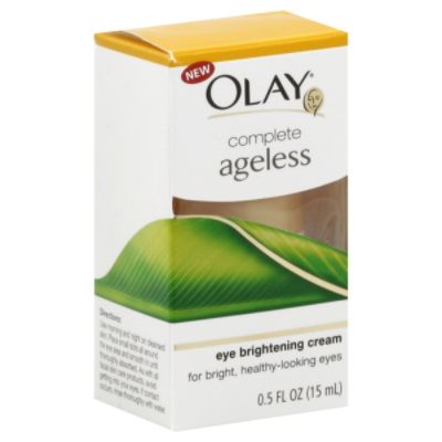 Olay Complete Ageless Eye Brightening Cream .5 fl oz