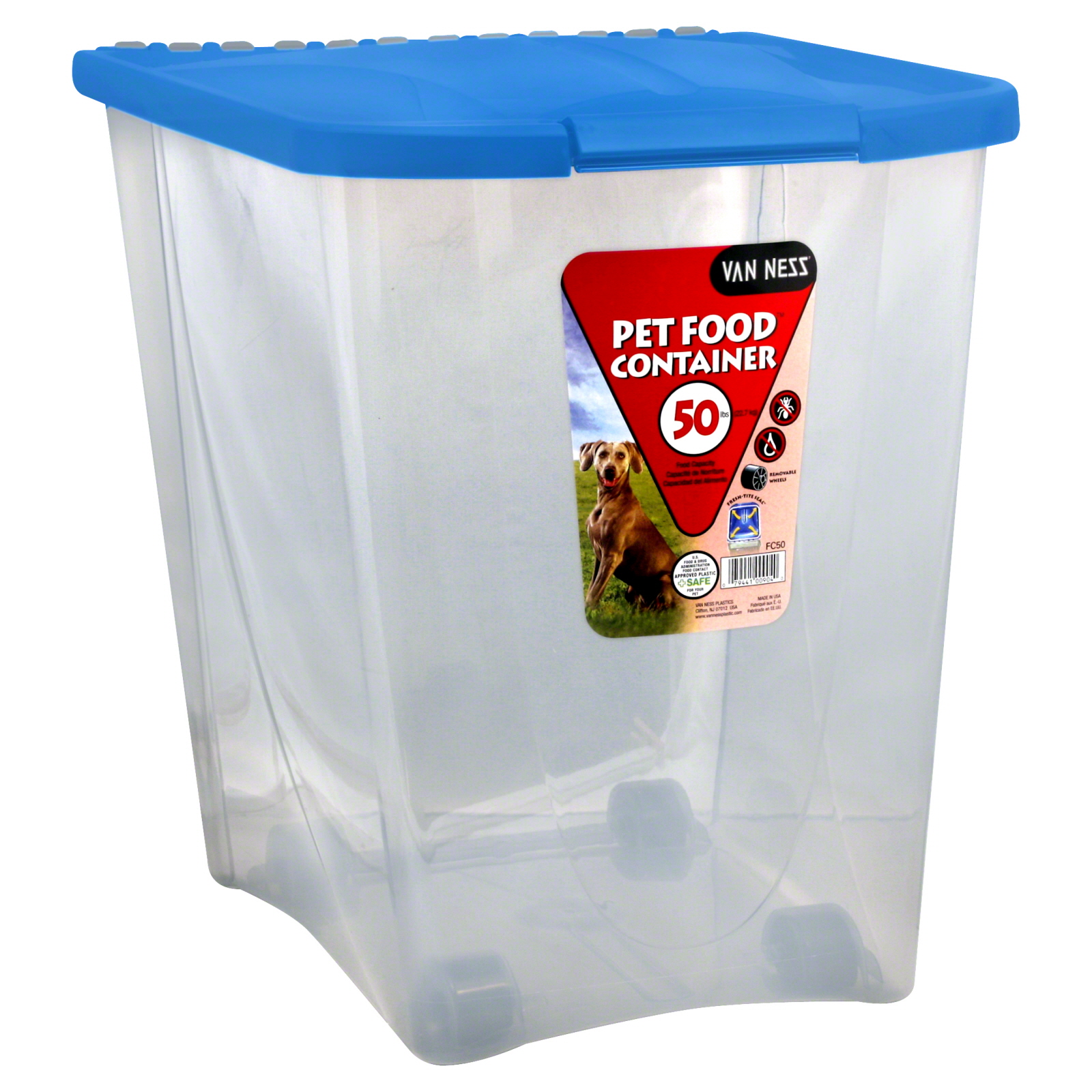 dog food container kmart