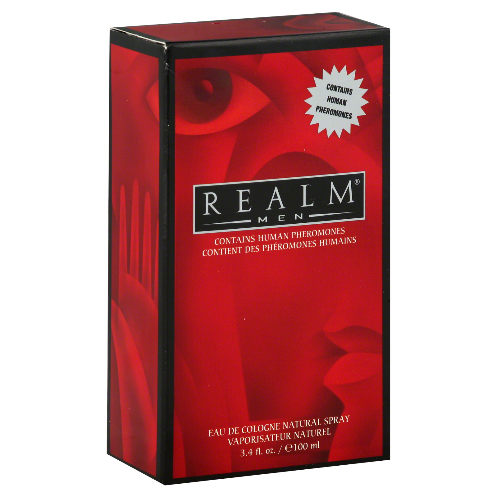 Erox Realm by  for Men - 3.3 oz EDC Spray