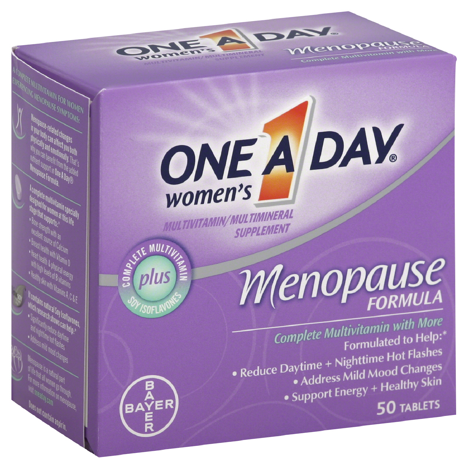 Menopause Support | Soy Isoflavones For All Stages Of The Menopause - View #9