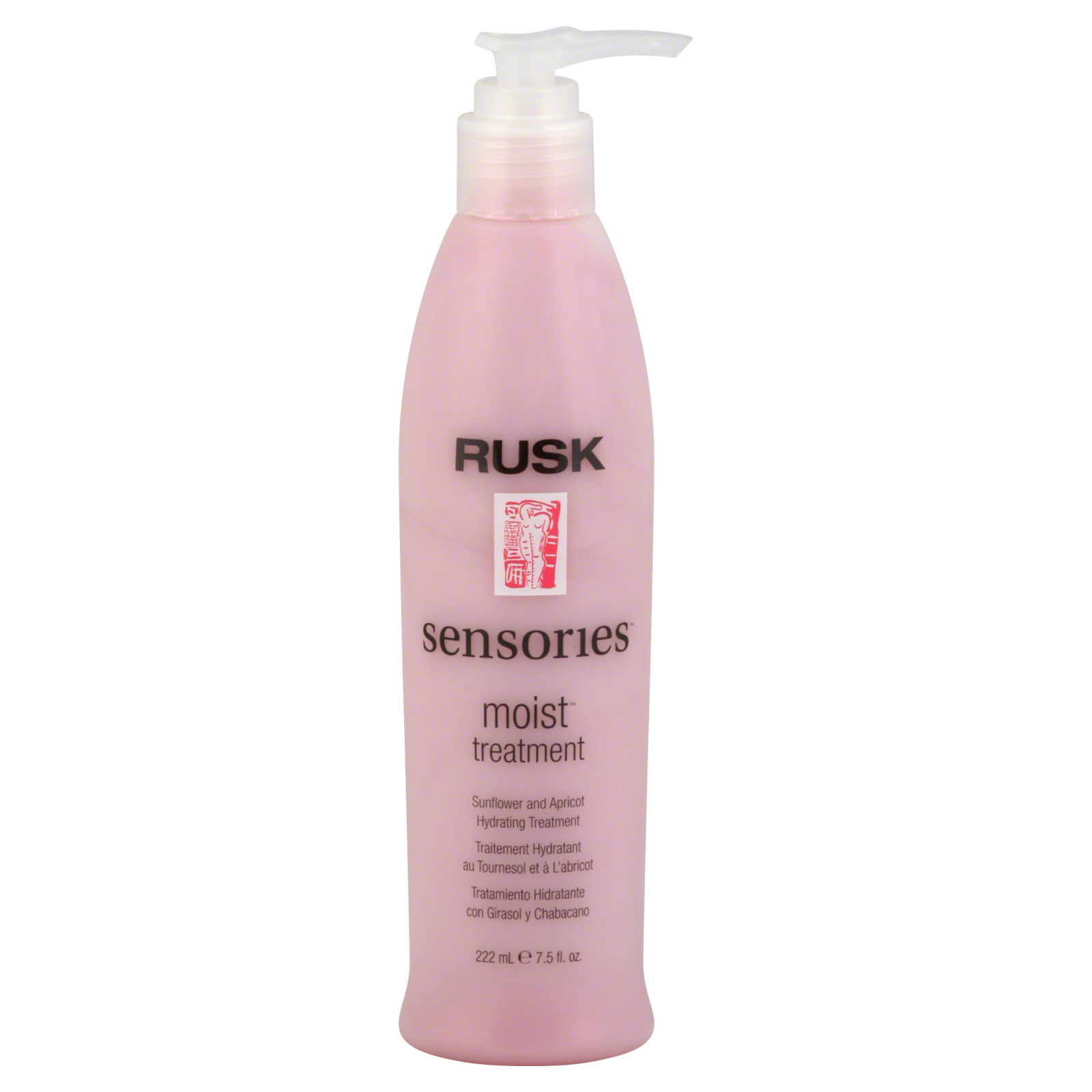 Rusk Moist Creme Treatment by  for Unisex - 7.5 oz Treatment