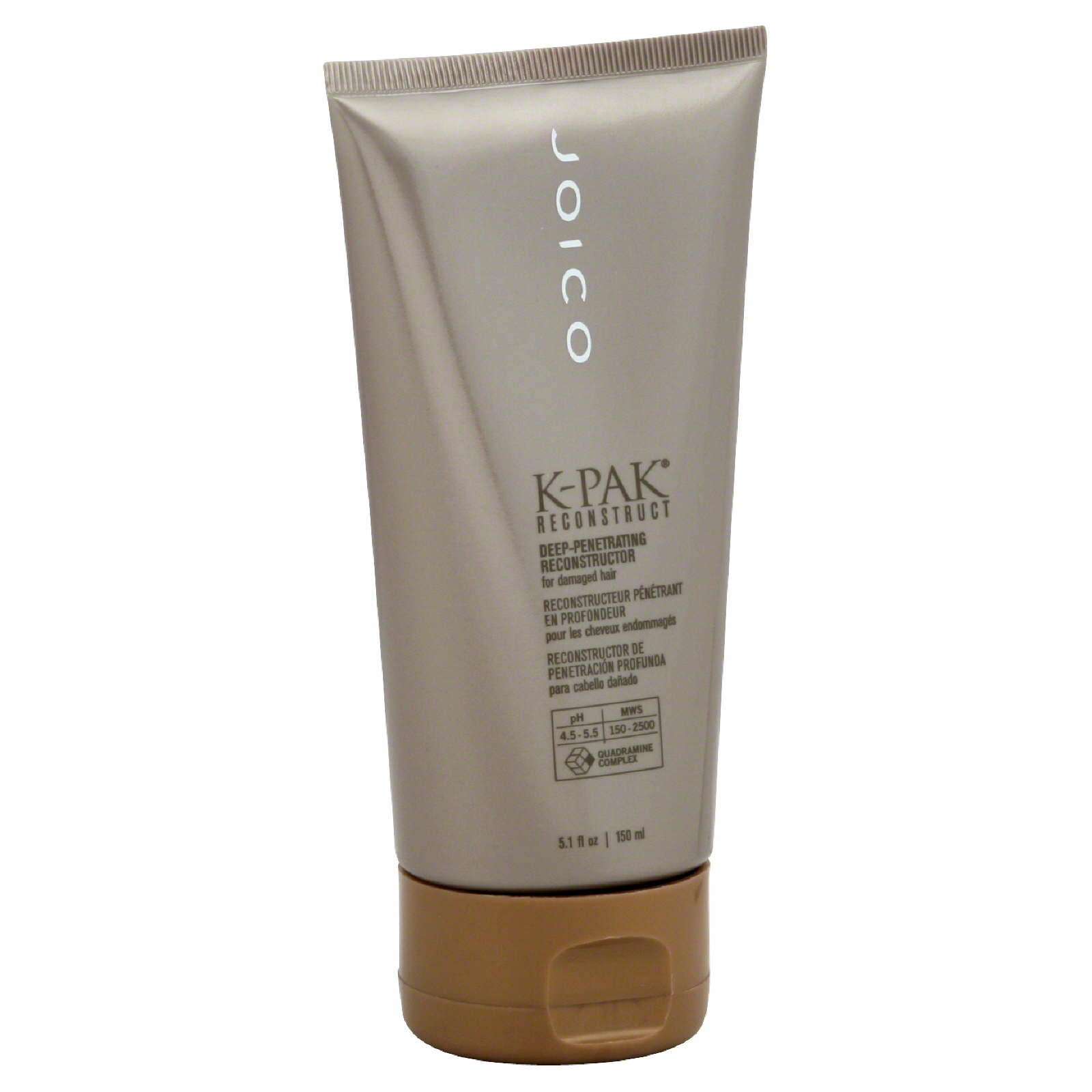 Joico K-Pak Deep Penetrating Reconstructor by  for Unisex - 5.1 oz Reconstructor