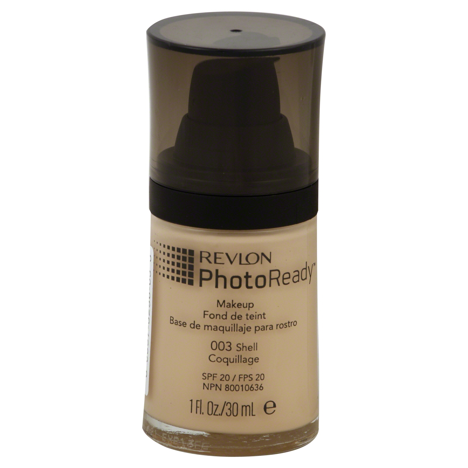 Revlon PhotoReady Makeup, Shell 003, 1 fl oz (30 ml)