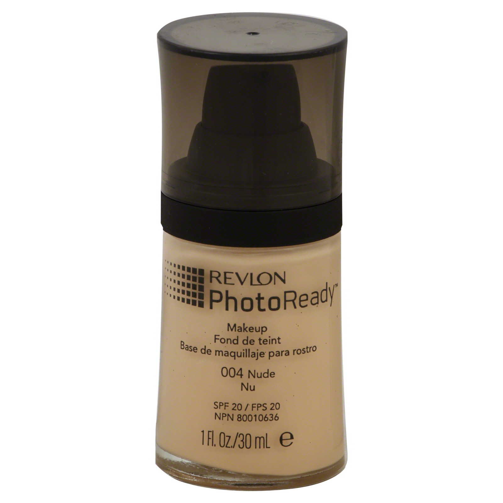 Revlon PhotoReady Makeup, Nude 004, 1 fl oz (30 ml)