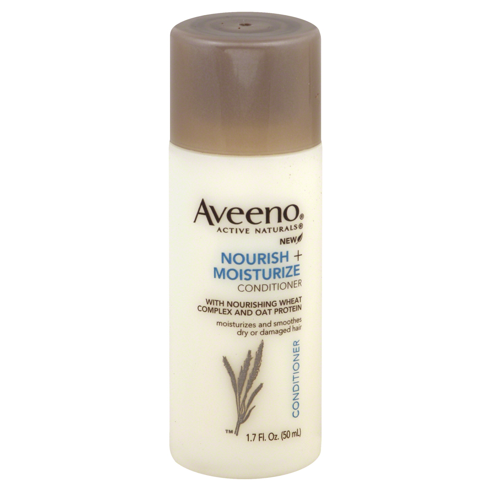 Aveeno Active Naturals Nourish And Moisture Conditioner 1.7 fl oz