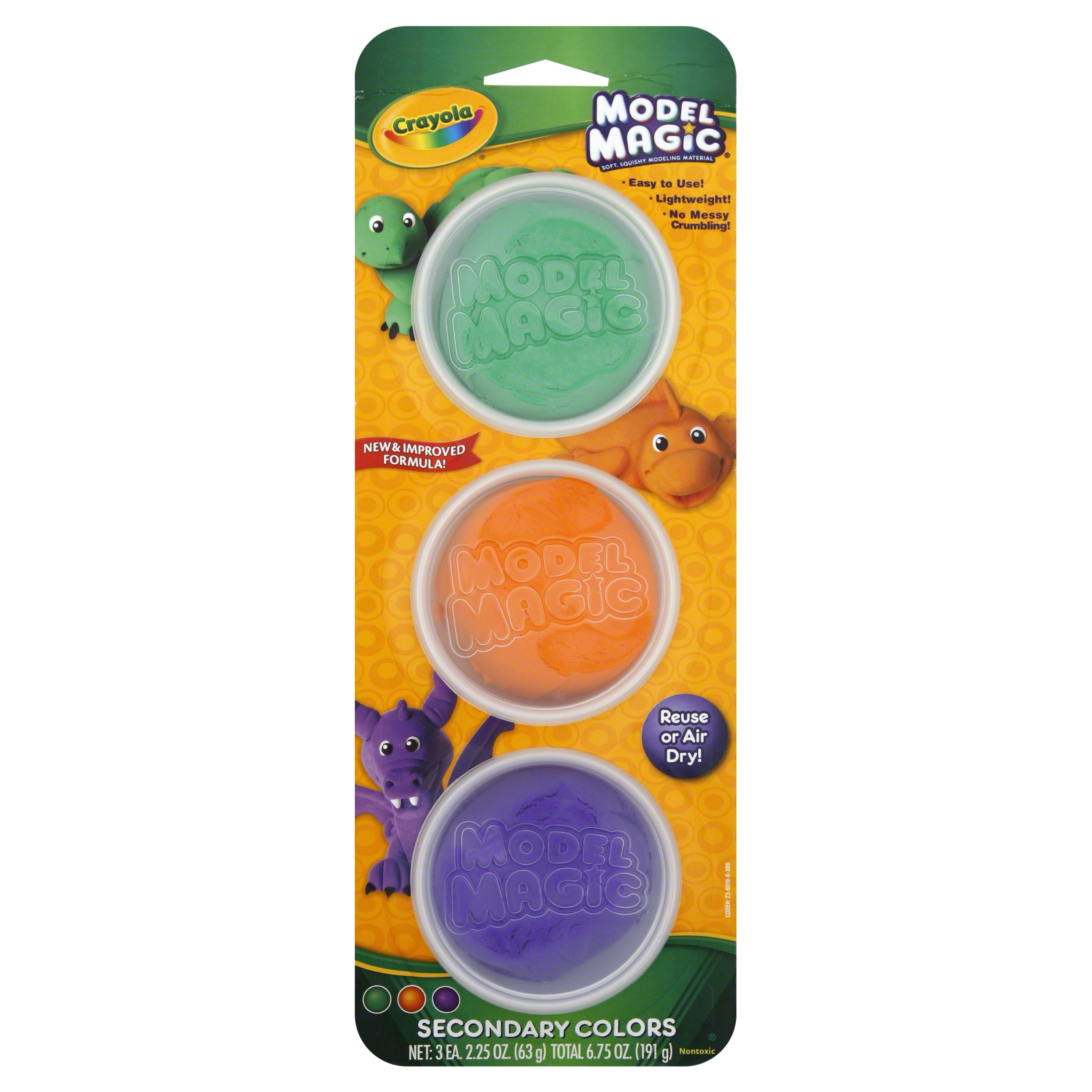 modelling clay kmart