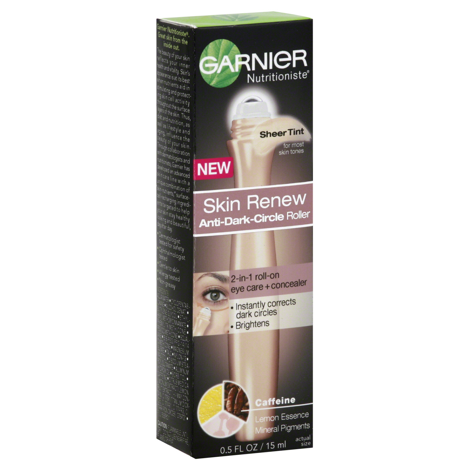 garnier rollerball concealer