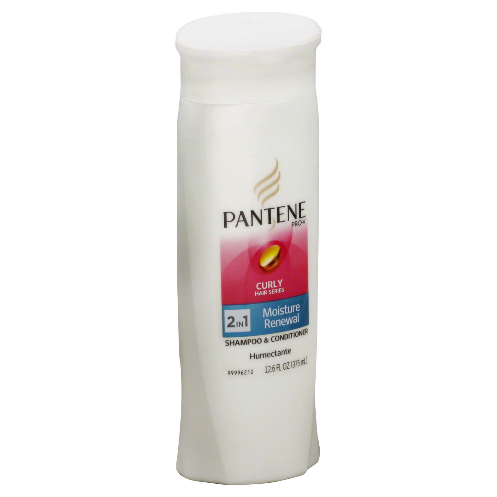 Pantene Pro-V Curl Perfection 2in1 Shampoo and Conditioner for Curly Hair 12.6 fl oz