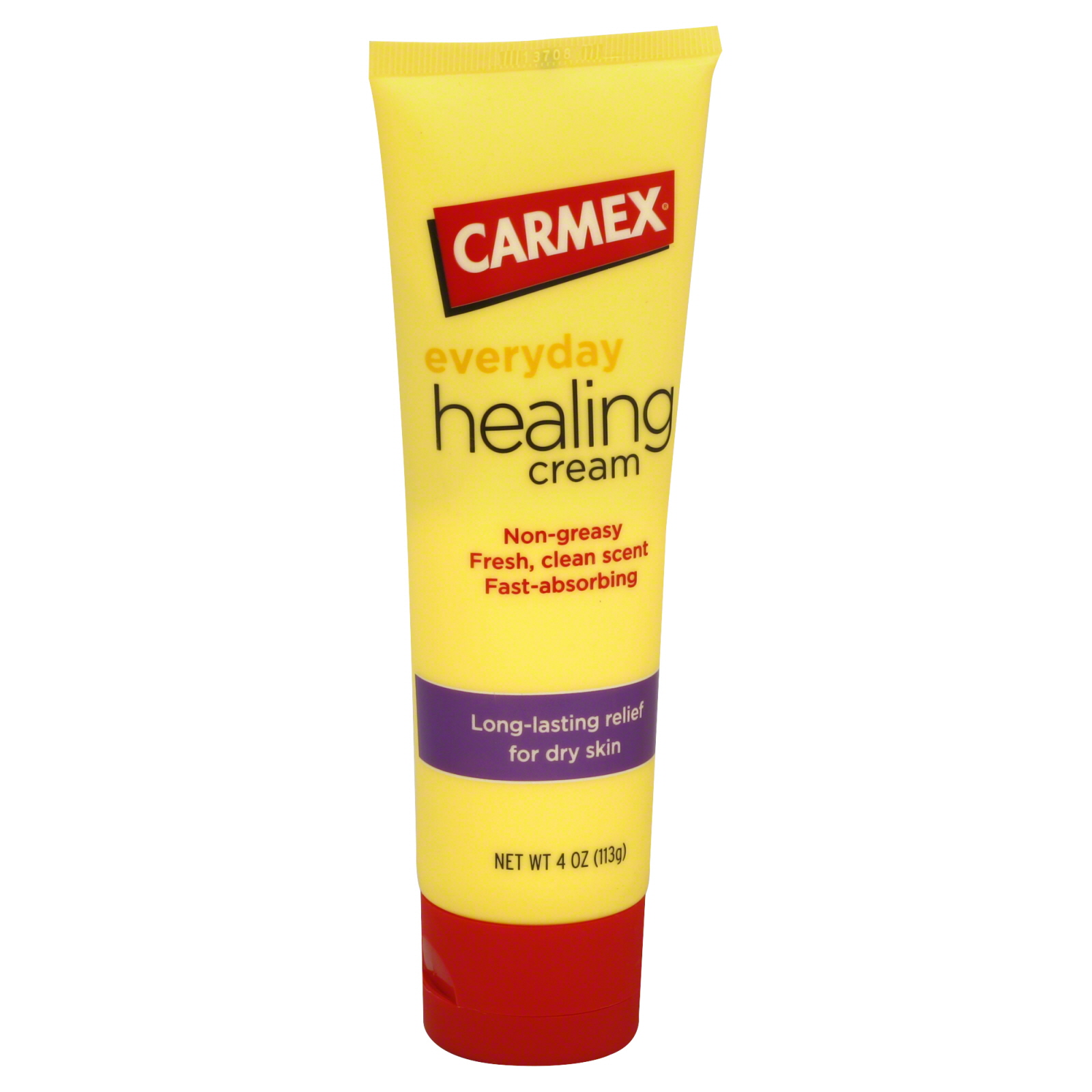 Carmex Everyday Healing Cream, 4 oz (113 g)