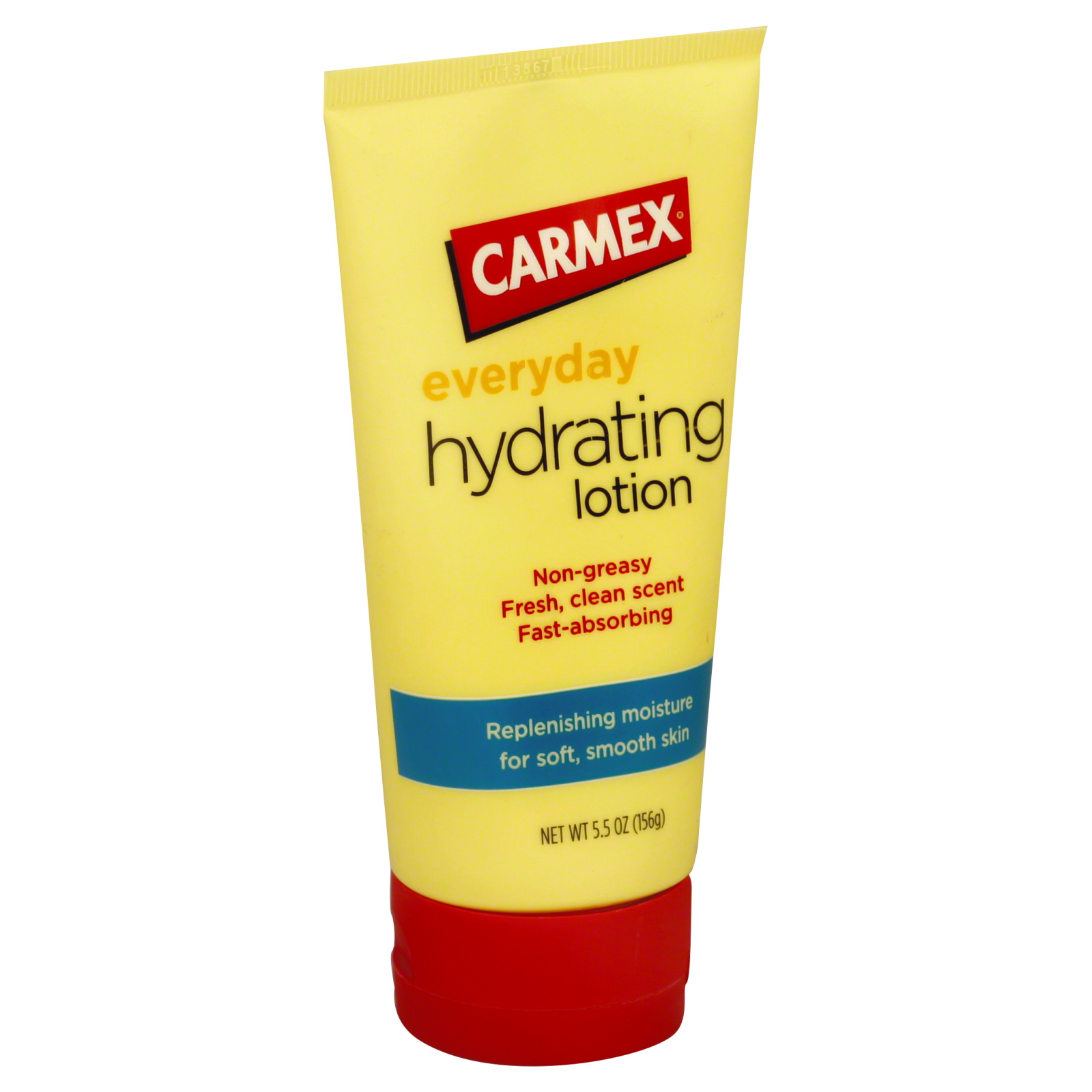 Carmex Everyday Hydrating Lotion, 5.5 oz (156 g)
