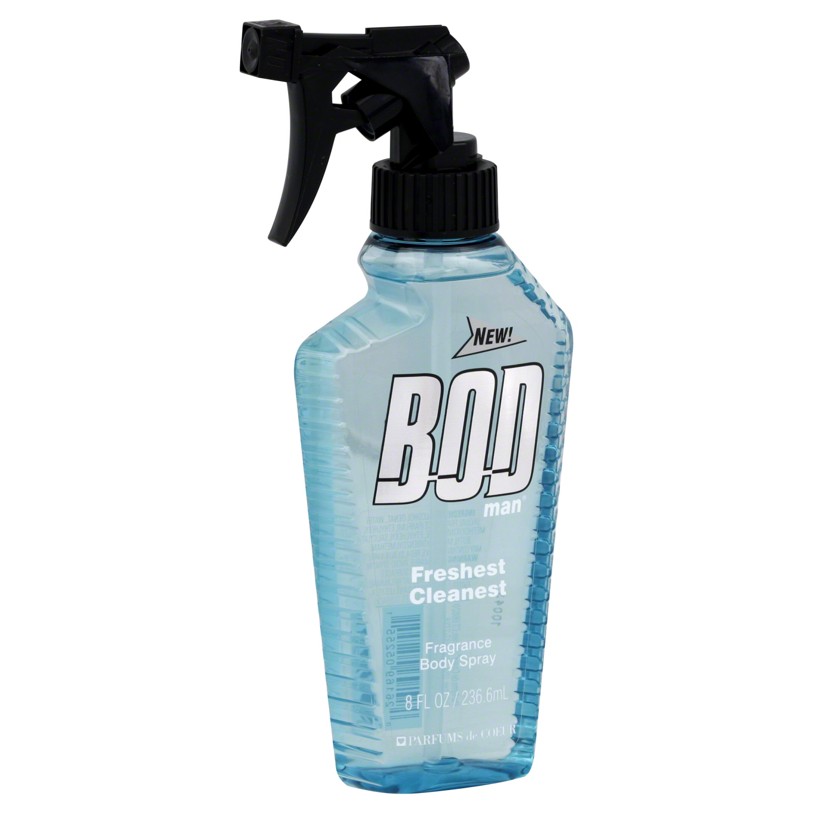BOD Man 8 oz. Freshest Clean Spray
