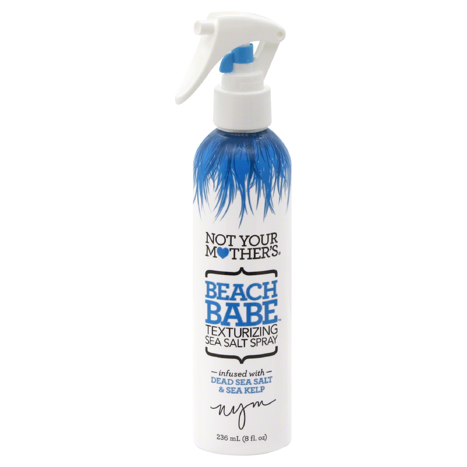 Not Your Mothers Sea Salt Spray, Texturizing, Beach Babe, 8 fl oz (236 ml)