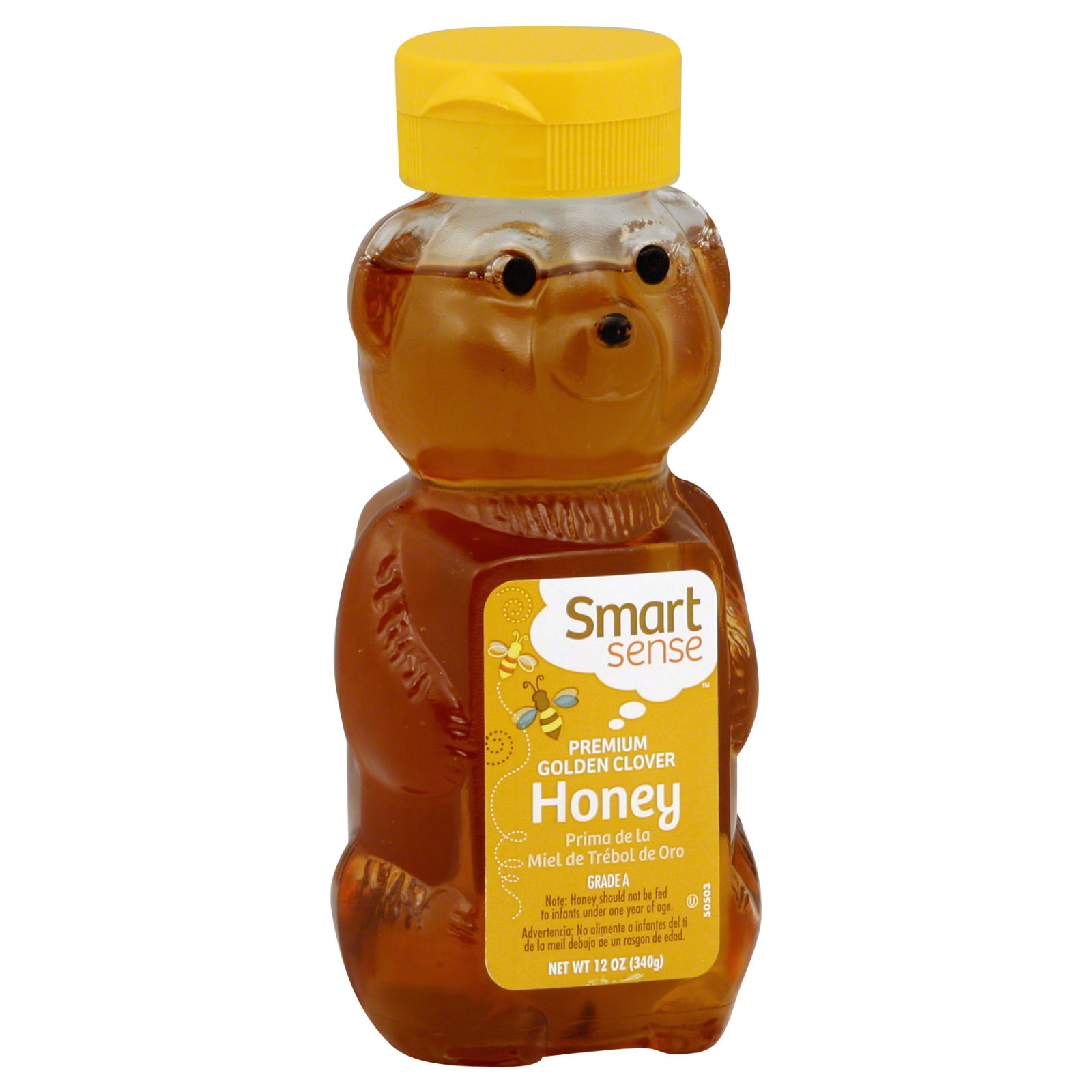 Smart Sense Honey, 12 oz (340 g)