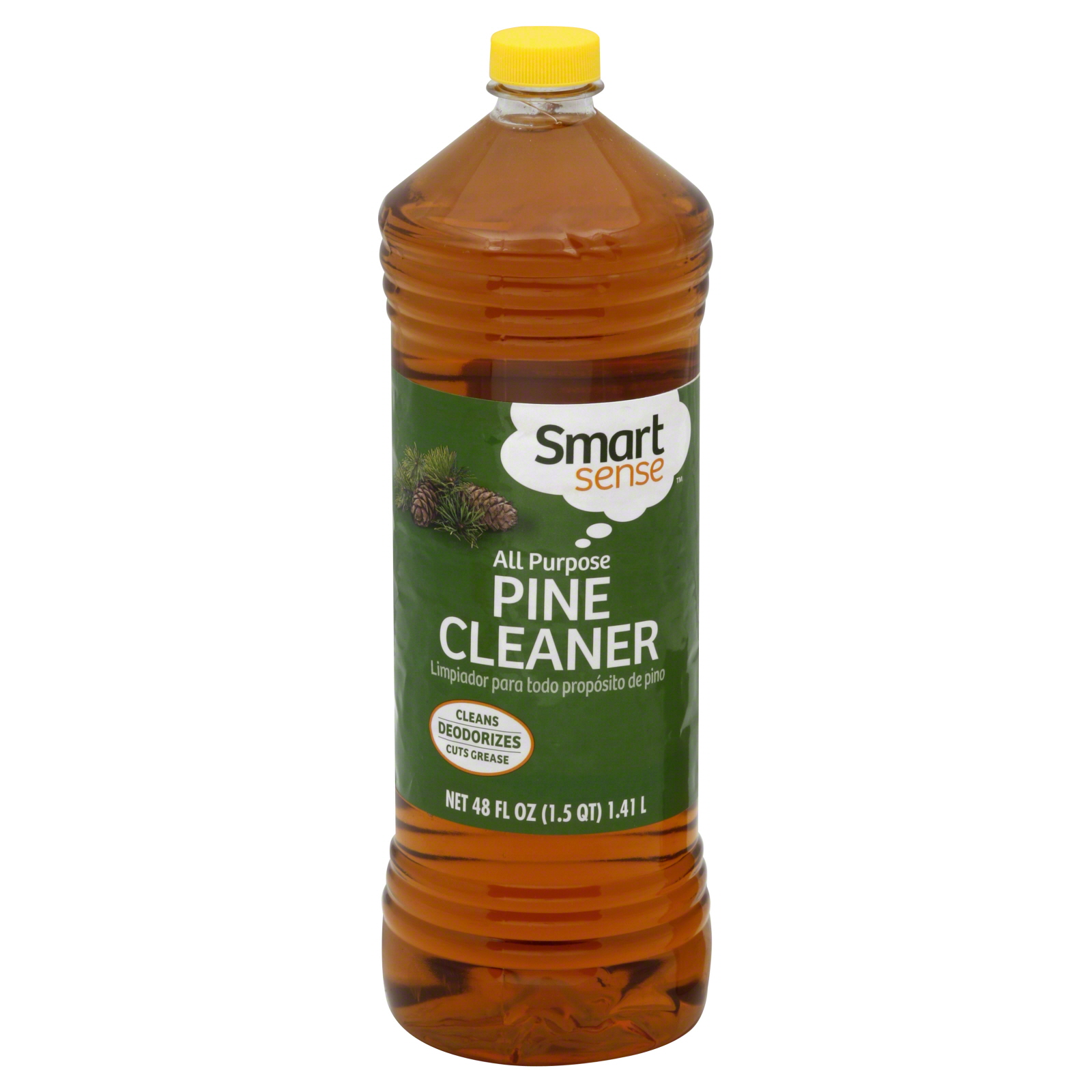Smart Sense All Purpose Pine Cleaner, 48 fl oz Shop Your Way Online