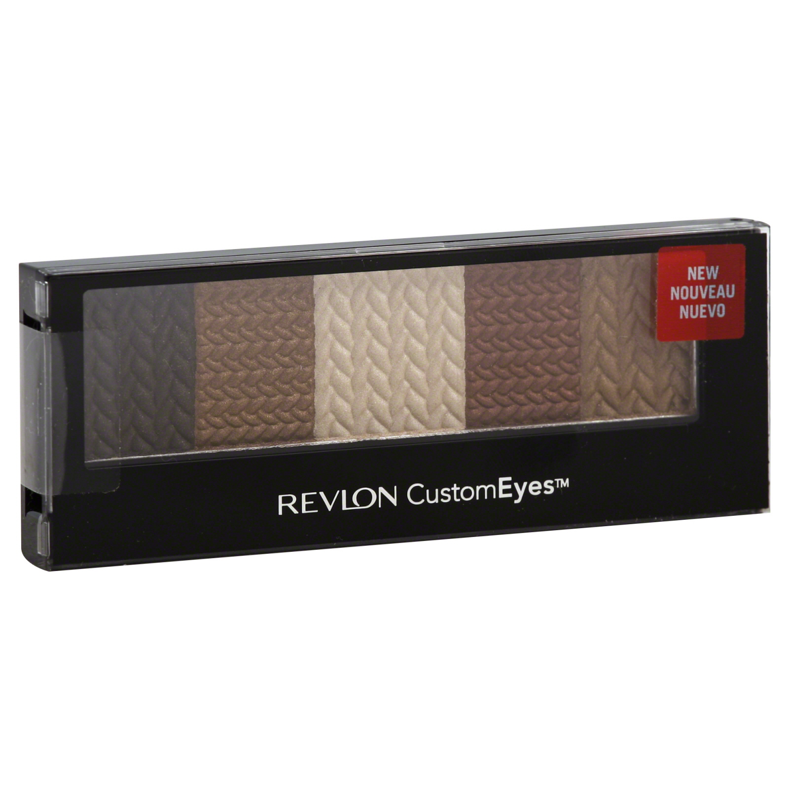 Revlon Custom Eyes Shadow Natural Glamorous