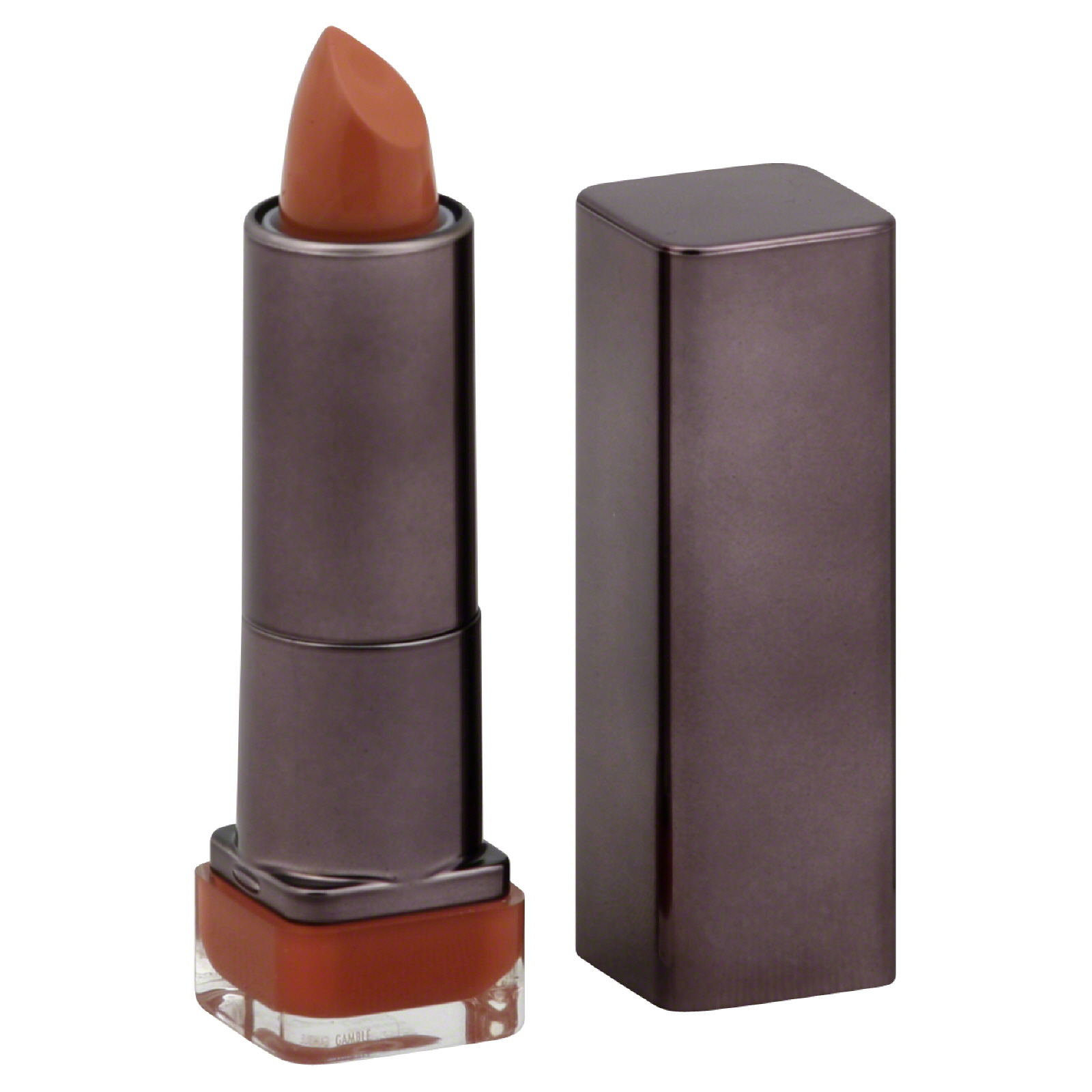 CoverGirl Lipstick, Delish Regal, 255, 0.12 oz (3.5 g)