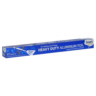 foil roll sq duty aluminum heavy ft sense smart specifications