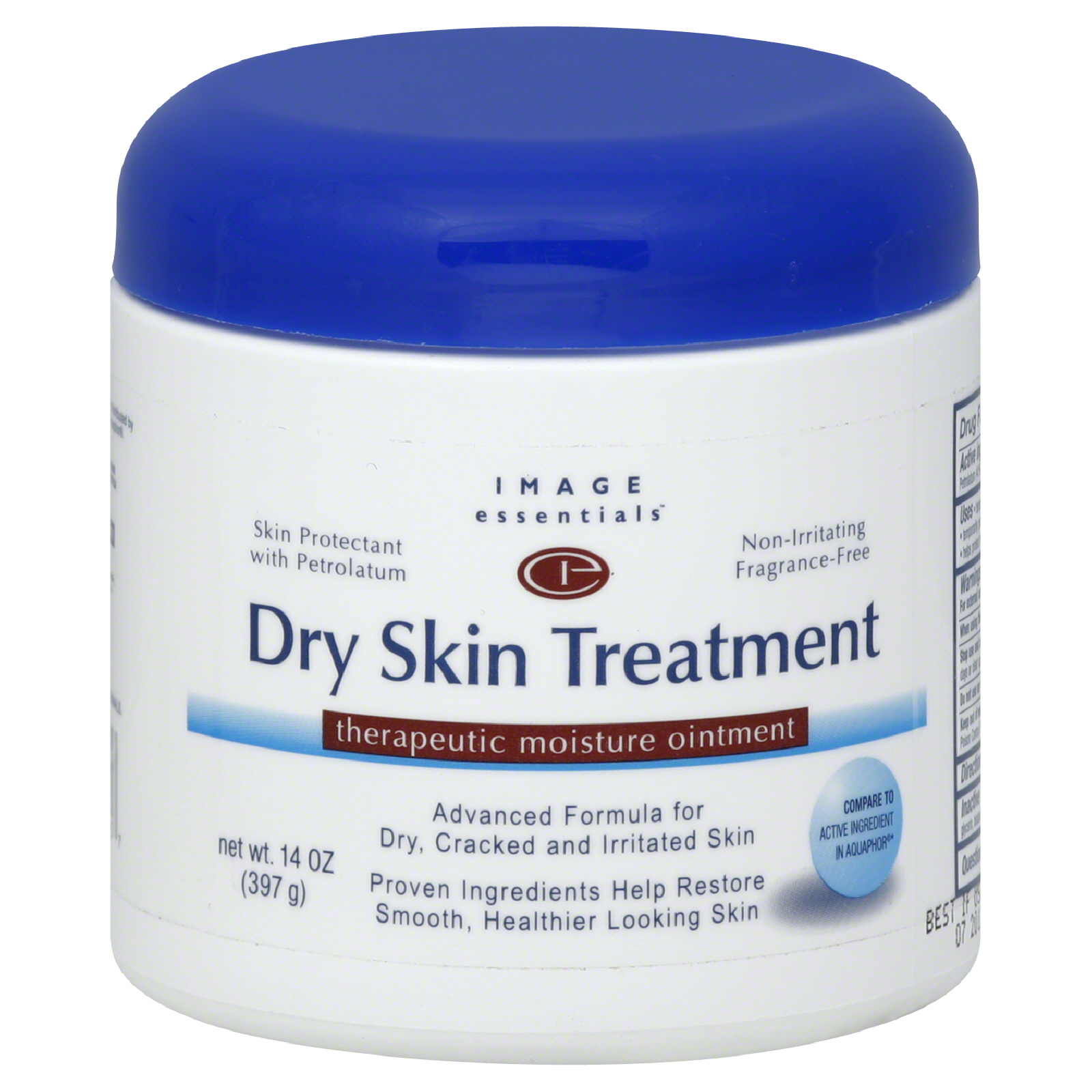 Image  fundamentals nitty-gritty Dry Skin Treatment 14 oz (397 g)