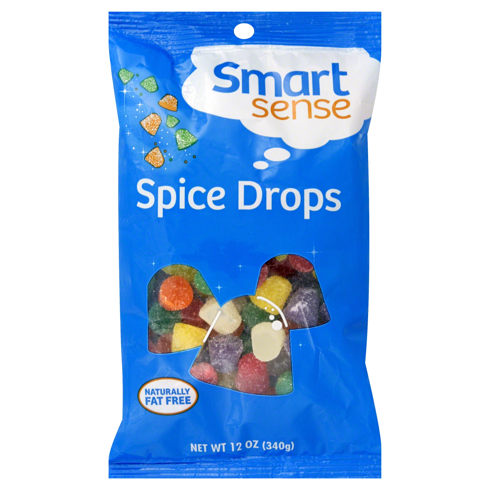 Smart Sense Spice Drops, 12 oz bag