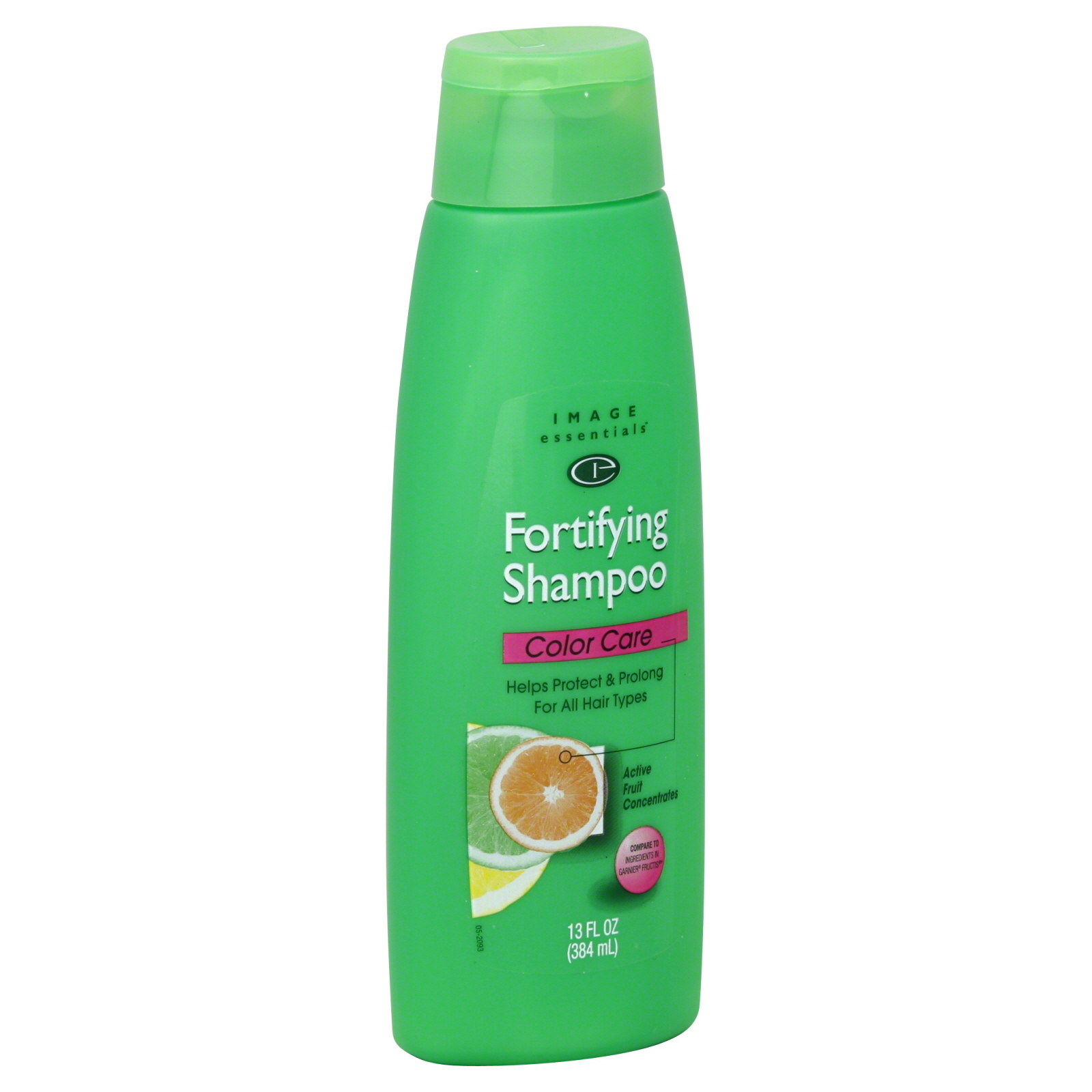 Image Essentials Shampoo, Fortifying, Color Care, 13 oz.