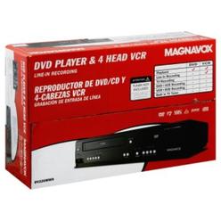 Philips MAGNAVOX DV220MW9 DVD Player VCR Combo