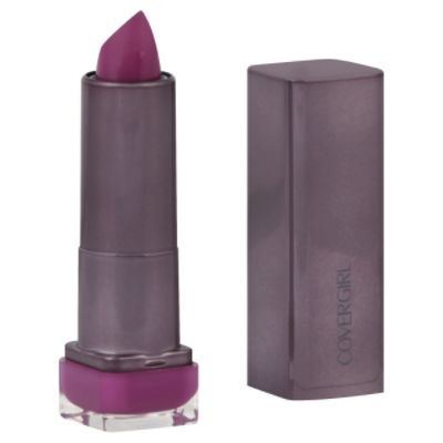 CoverGirl Lipstick, Divine 330, 0.12 oz (3.5 g)