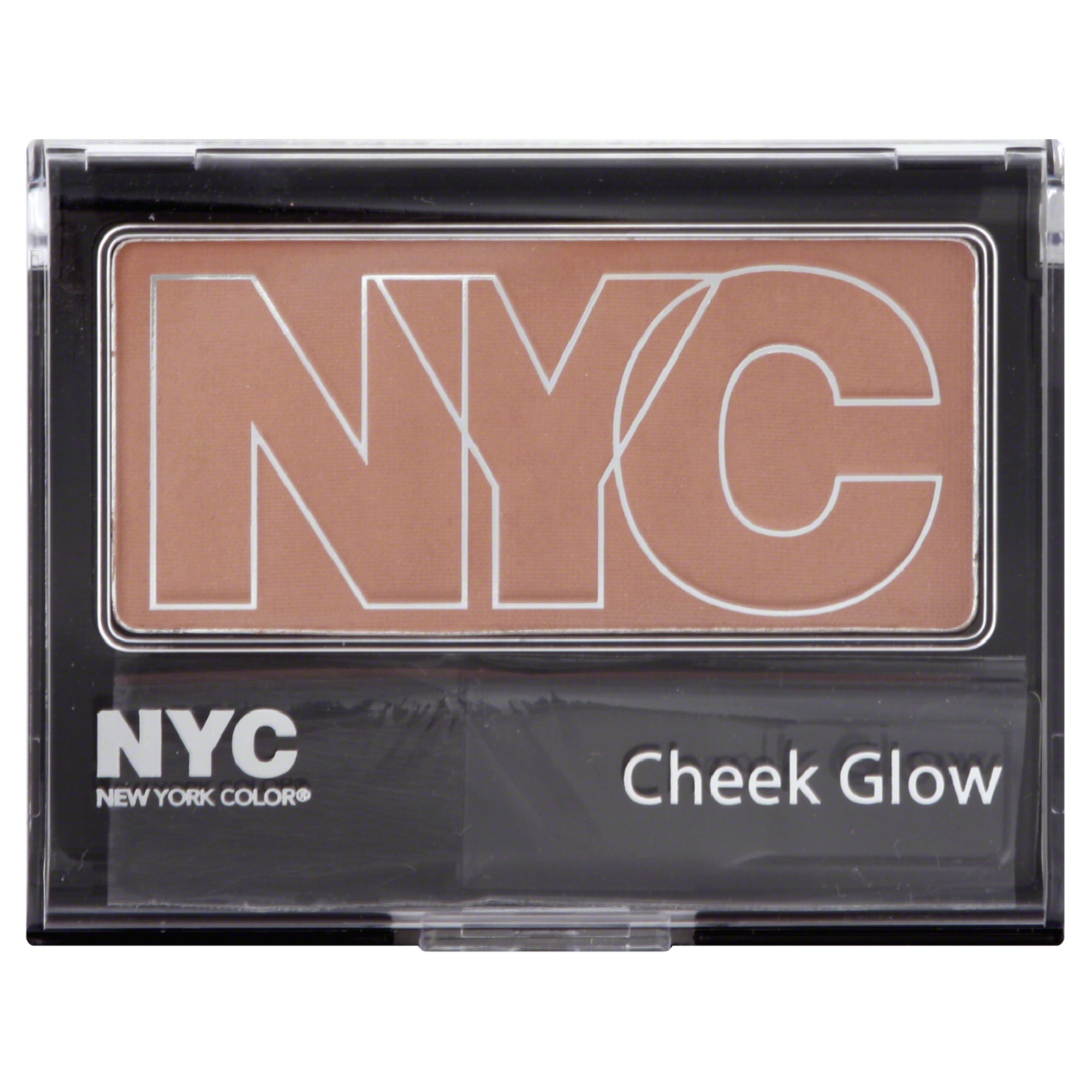 New York Color Blush Powder Cheek Glow
