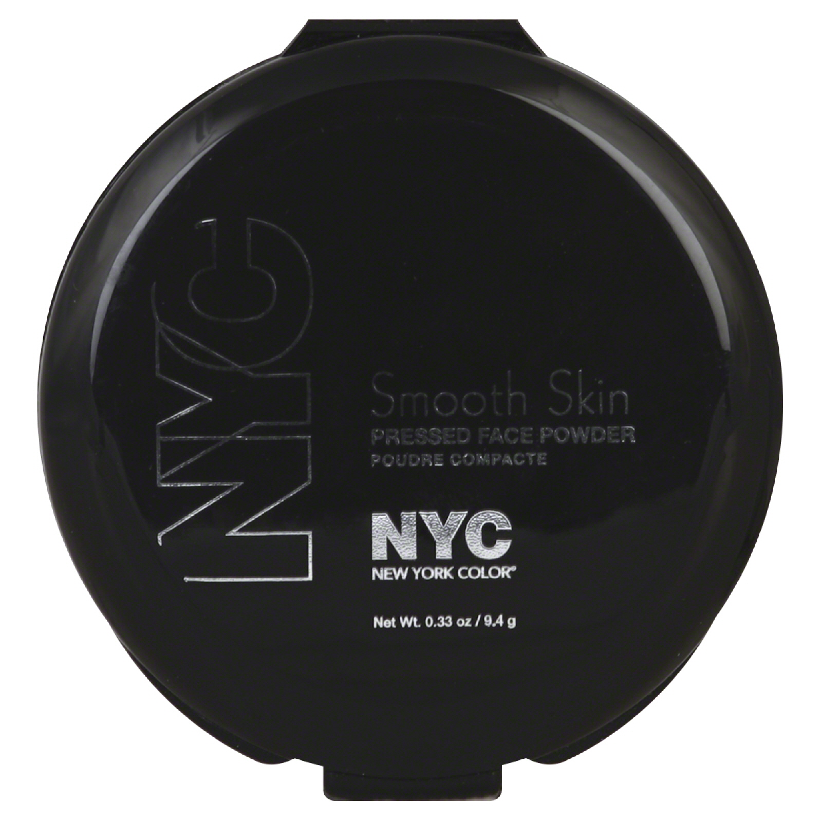 New York Color Face Powder Pressed Smooth Skin