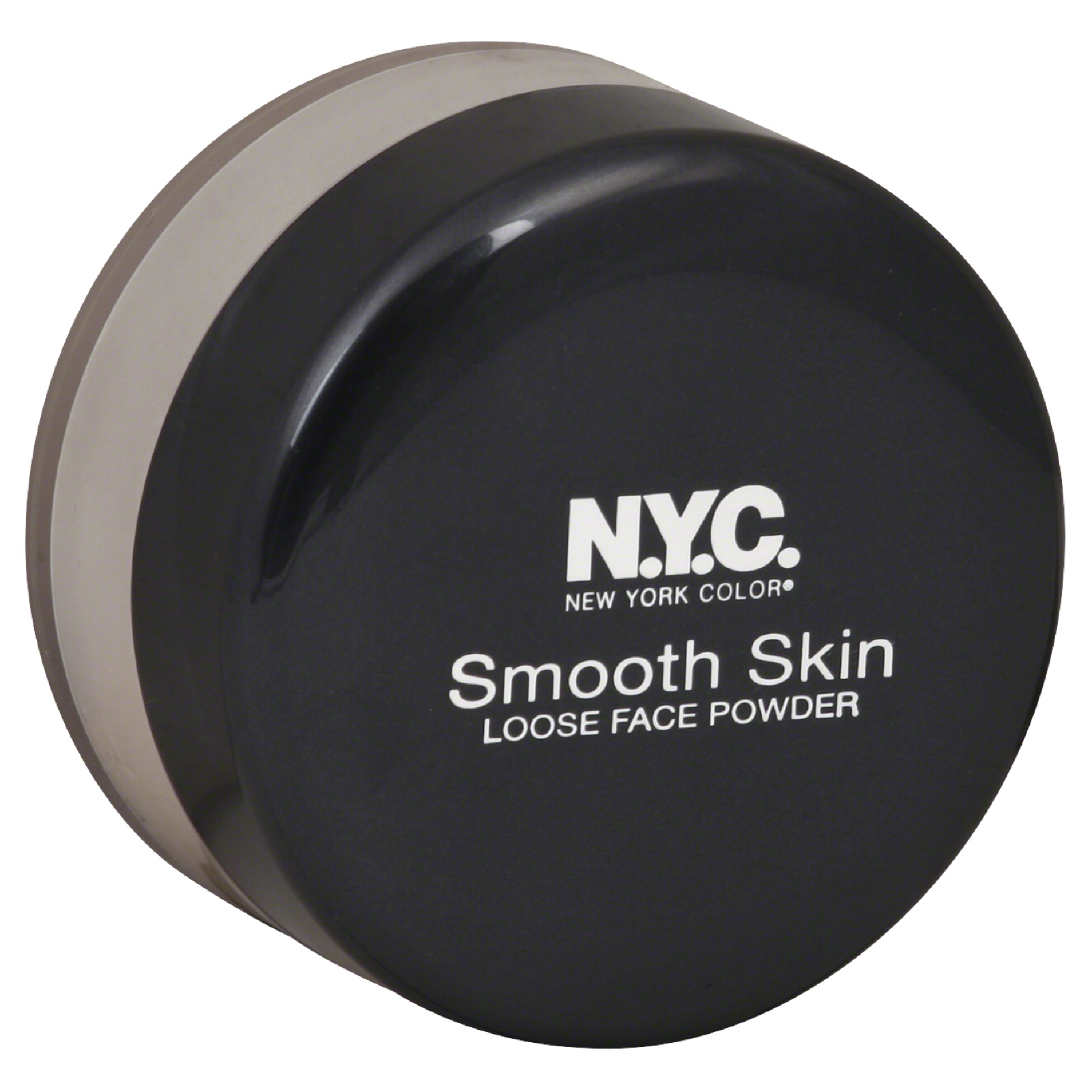 New York Color Face Powder Loose Smooth Skin
