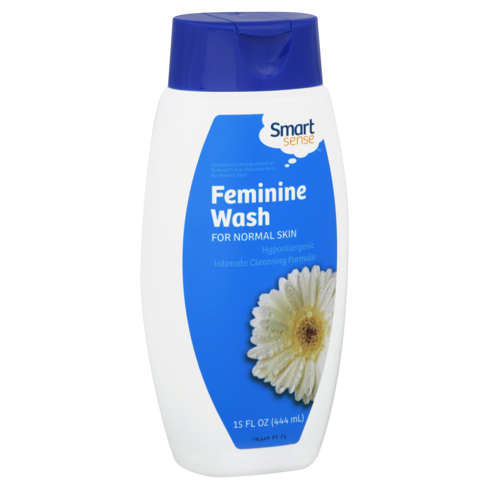 Smart Sense Feminine Wash, Normal Skin, 15 oz