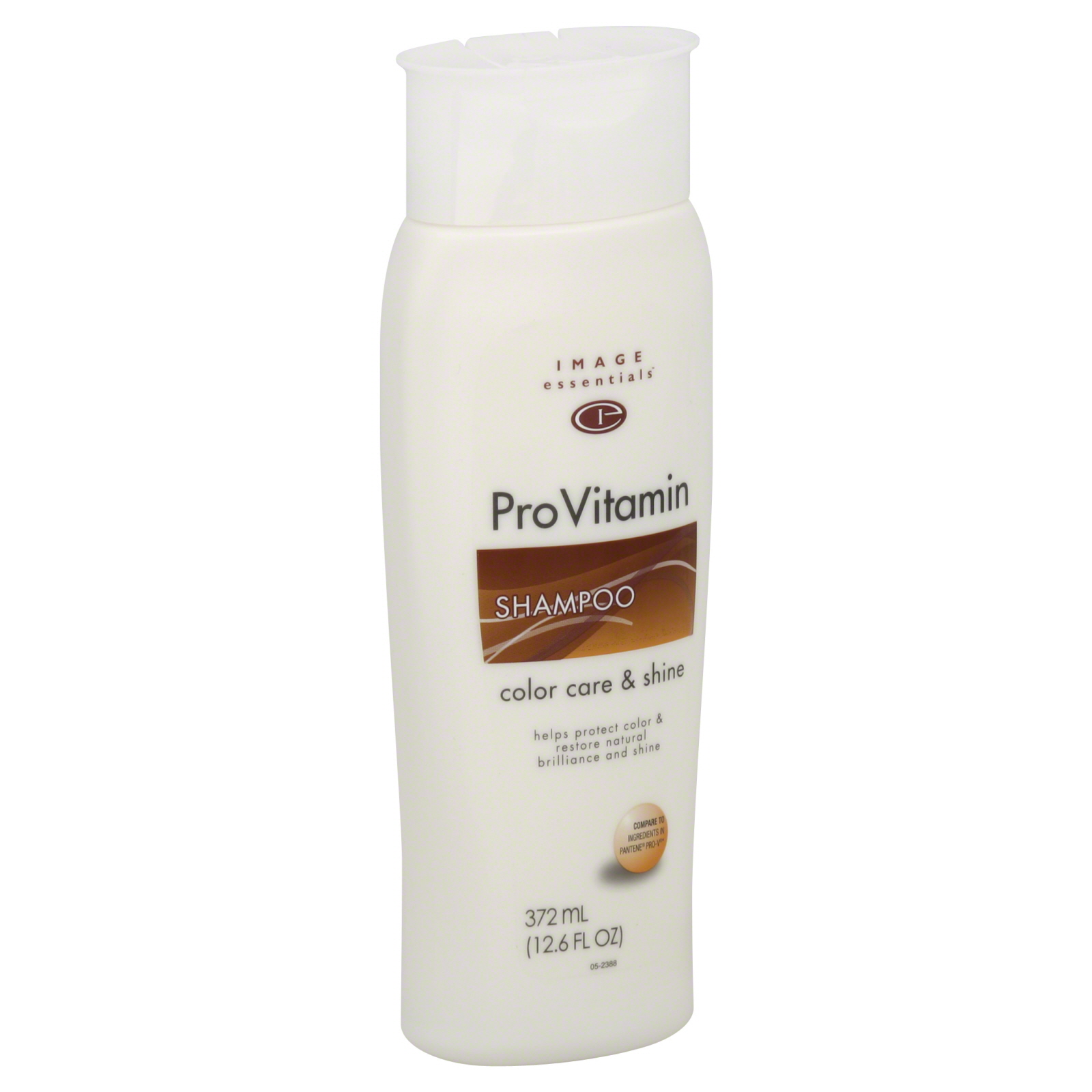Image Essentials ProVitamin Shampoo, Color Care & Shine, 12.6 oz