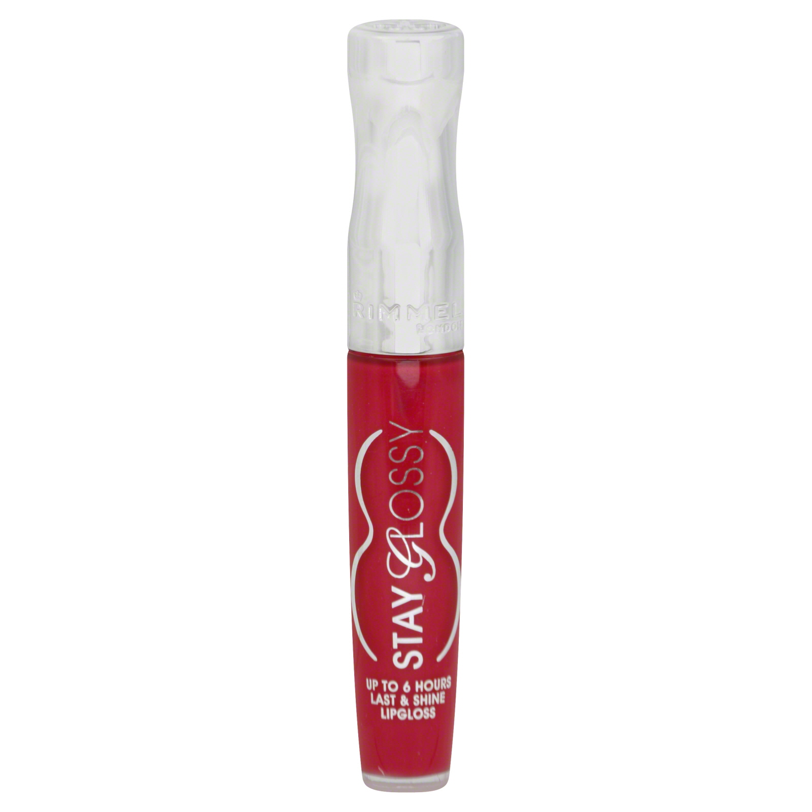 Rimmel Stay Glossy Lipgloss Fuchsia Fever 360 0.18 fl oz