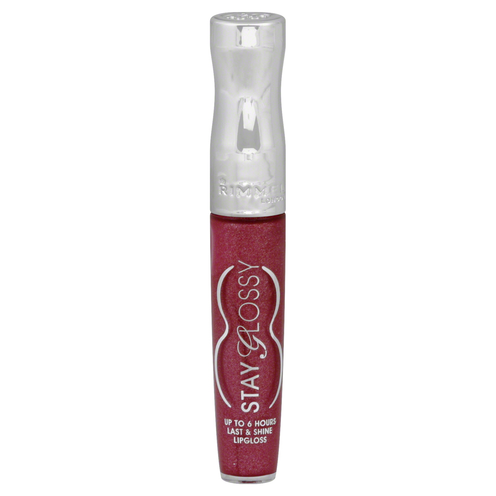 Rimmel Stay Glossy Last & Shine Lipgloss Jewel in the Crown