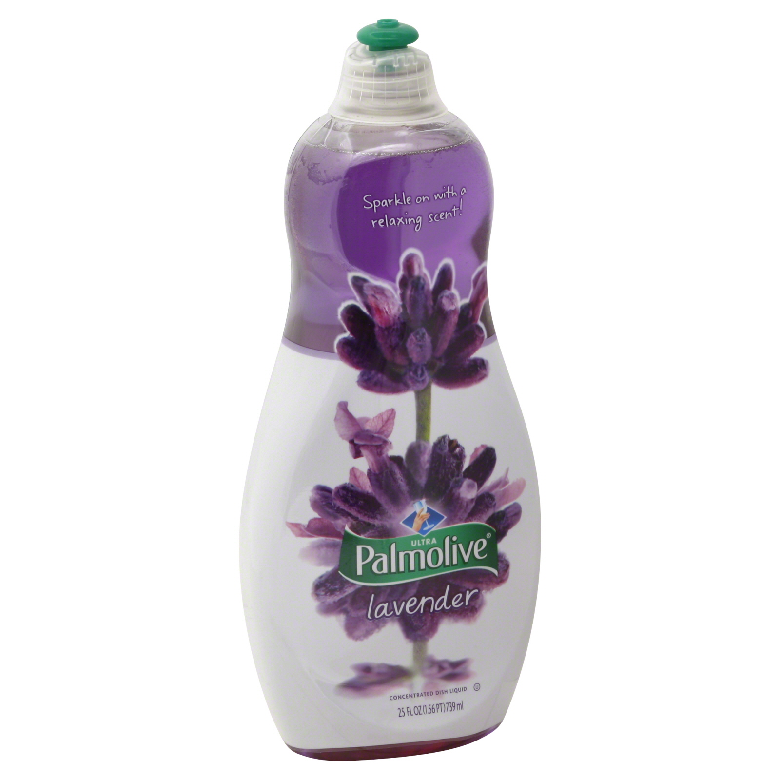 Palmolive Ultra Aromasensations Lavender Dish Liquid, 25 oz.