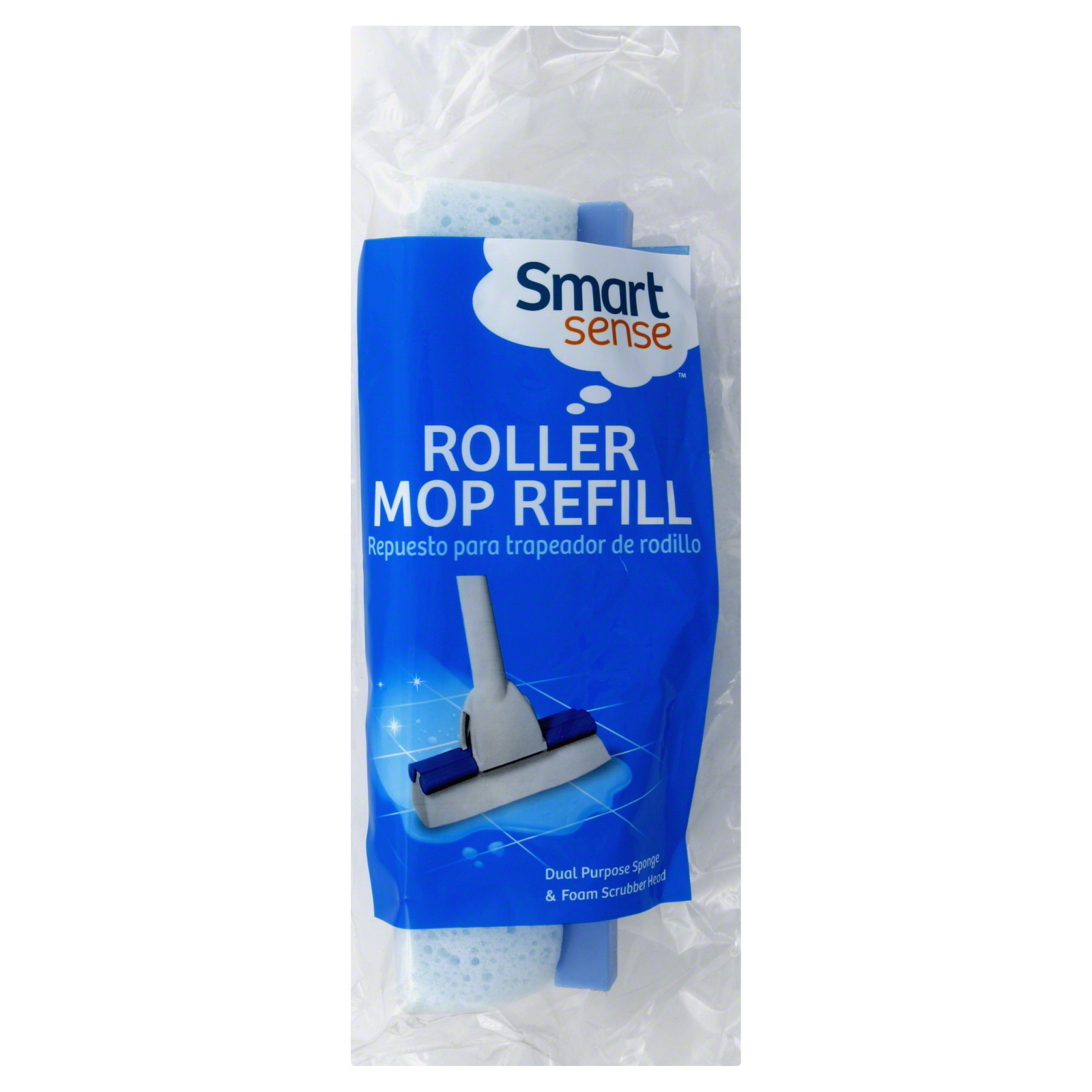 Smart Sense Roller Mop Refill 1 set Smart Sense Roller Mop Refill 1 set