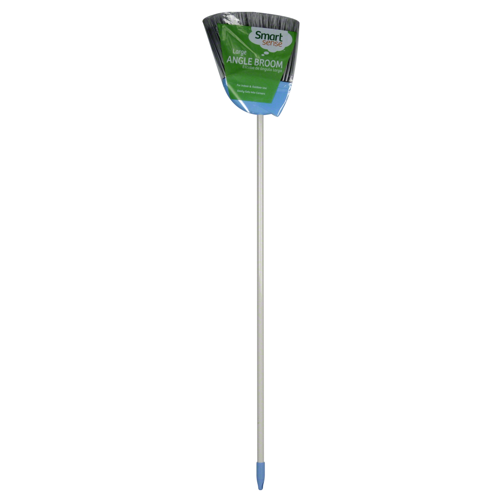 Smart Sense Broom, Angle, Large 1 broom Smart Sense Broom, Angle, Large 1 broom