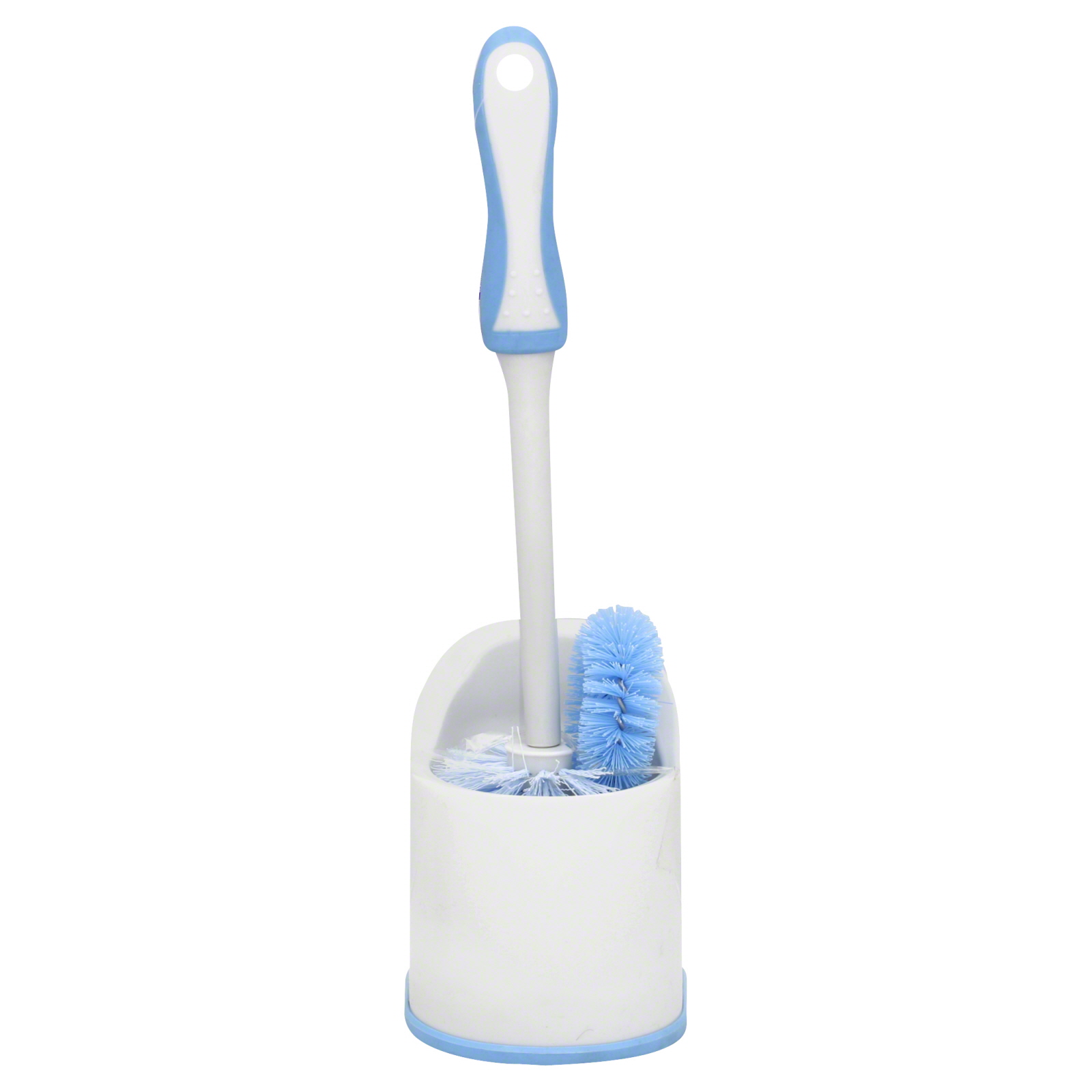 Smart Sense Bowl Brush, Under Rim, with Stand 1 brush