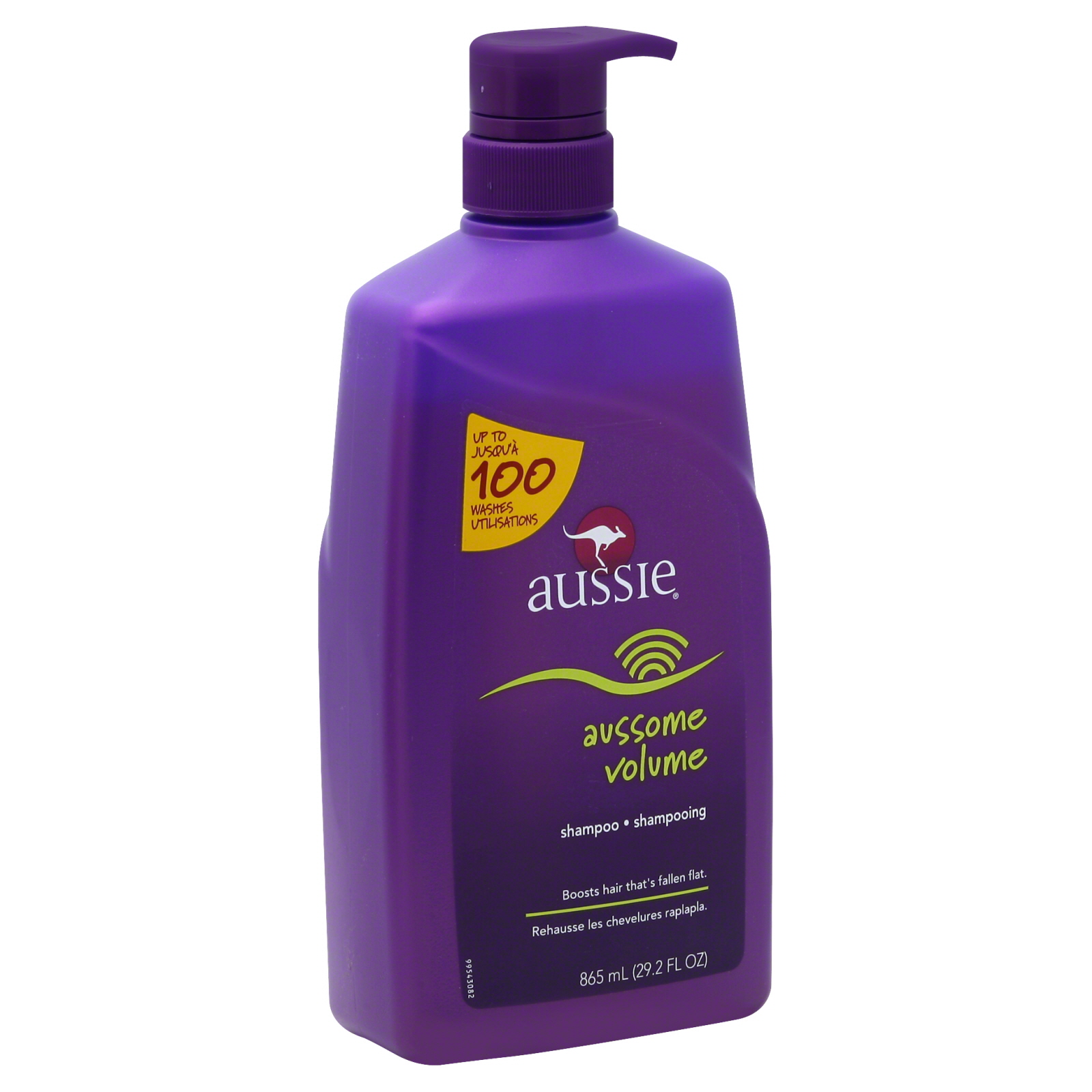 Aussie Aussome Volume, Shampoo, 29.2 oz