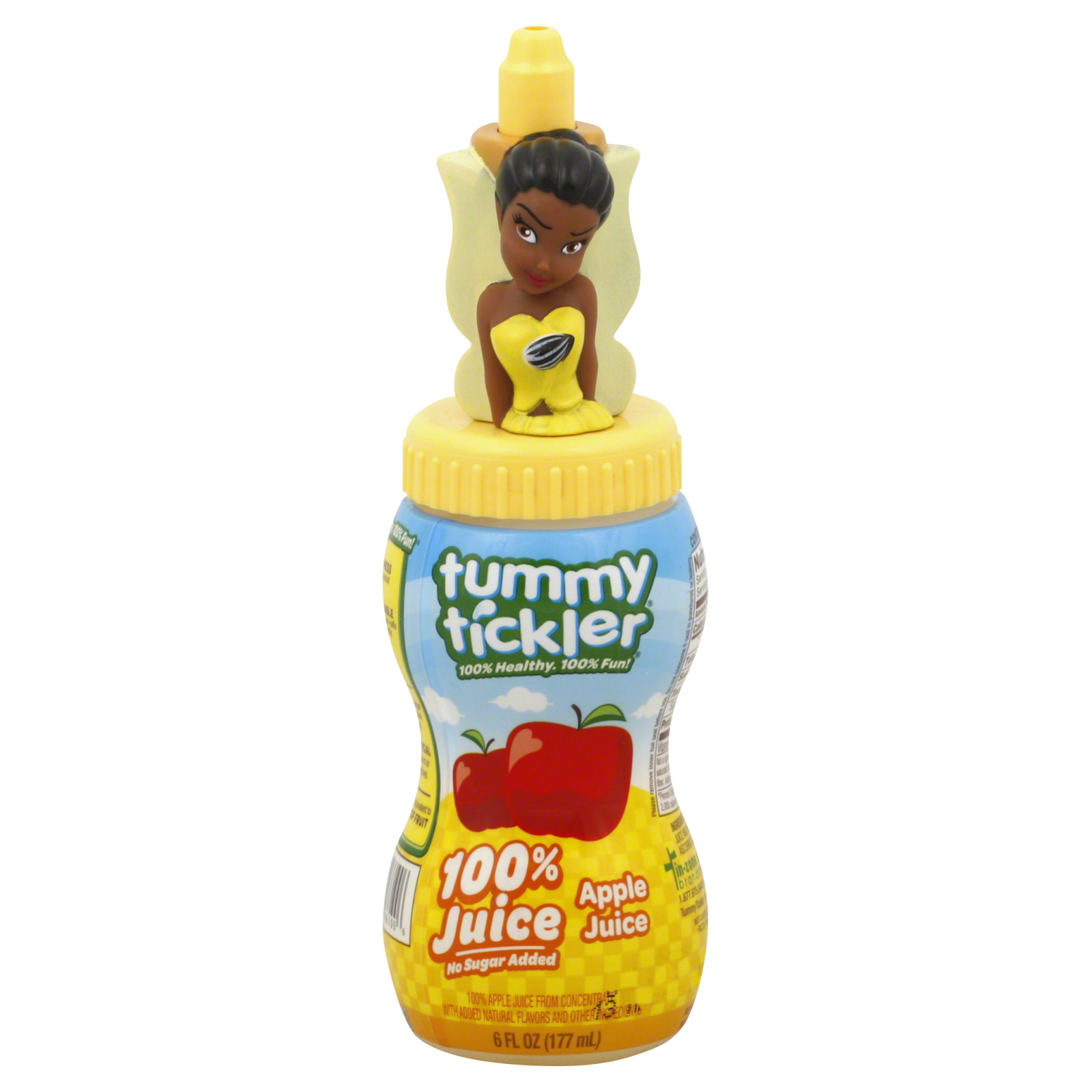 TummyTickler Apple Juice, 6 oz TummyTickler Apple Juice, 6 oz
