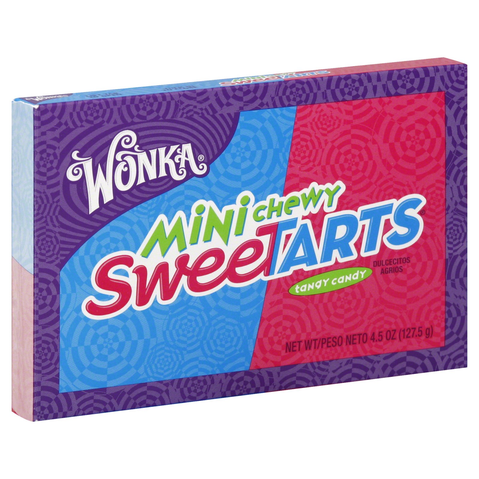 Wonka SweeTarts Candy, Tangy 4.5 oz (127.5 g) Wonka SweeTarts Candy, Tangy 4.5 oz (127.5 g)