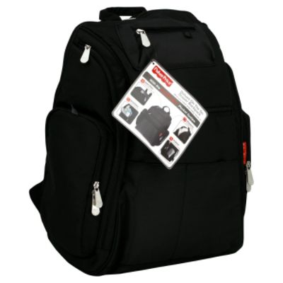 Fisher-Price FastFinder Diaper Backpack