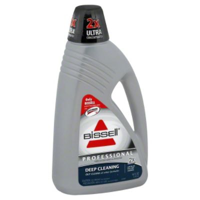 Bissell Professional Deep Cleaning Carpet Cleaner - 48 ounces