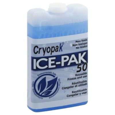 Cryopak Ice-Pak 50