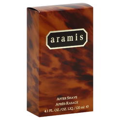 ARAMIS ARAMIS AFTER SHAVE 4.0 OZ FRGMEN